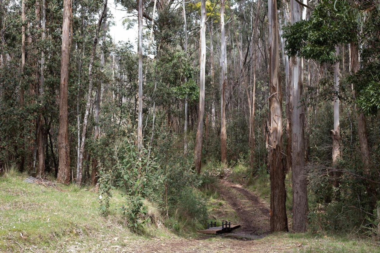 Hanging Rock Views Woodend Luaran gambar